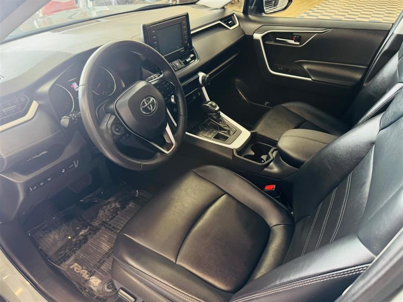 used 2020 Toyota RAV4 car, priced at $29,995