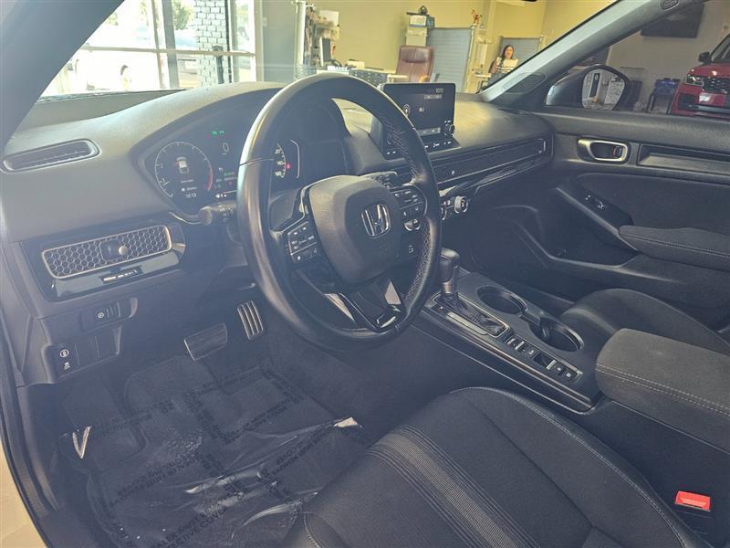 used 2023 Honda Civic car, priced at $23,795