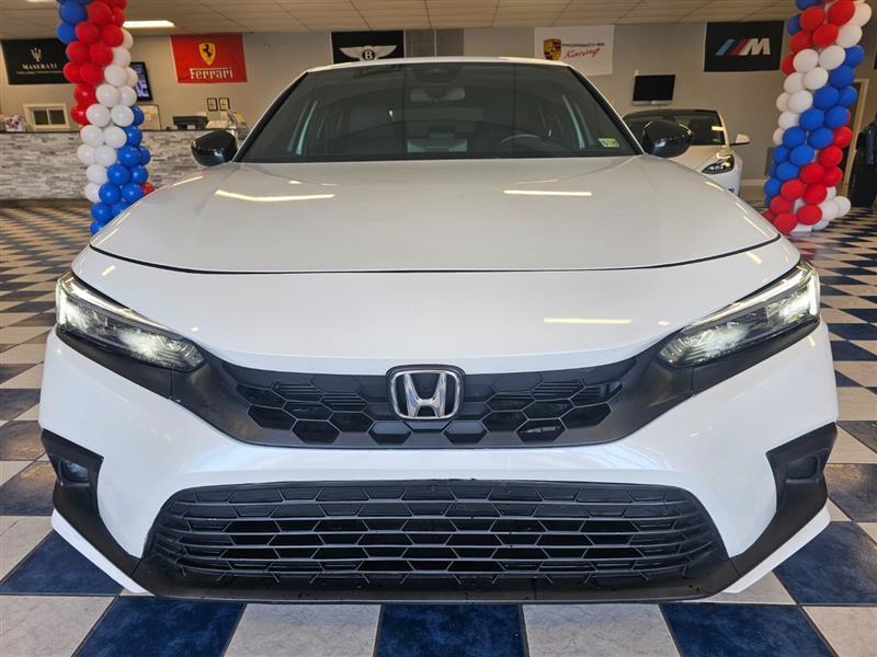 used 2023 Honda Civic car, priced at $23,795