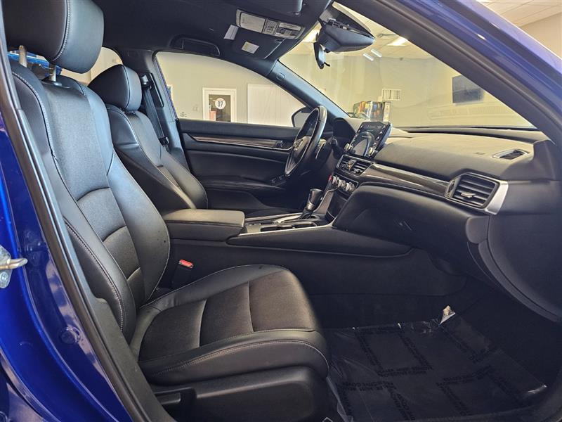 used 2018 Honda Accord car, priced at $18,795