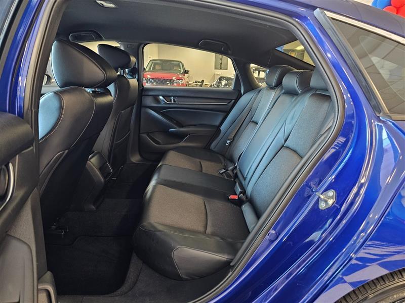 used 2018 Honda Accord car, priced at $18,795