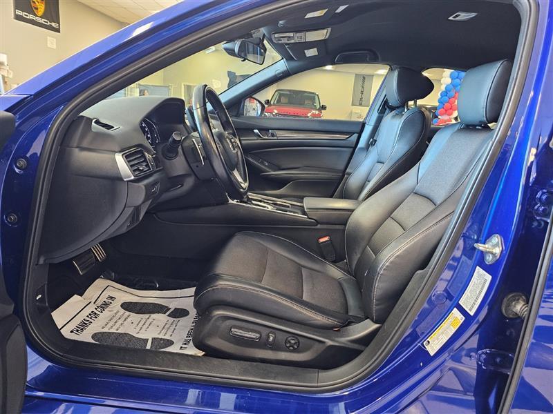 used 2018 Honda Accord car, priced at $18,795