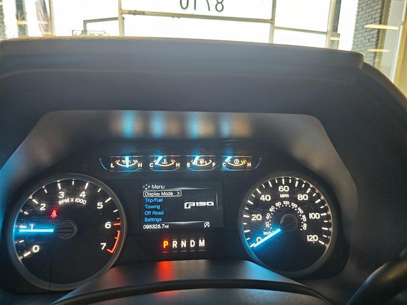 used 2019 Ford F-150 car, priced at $22,995