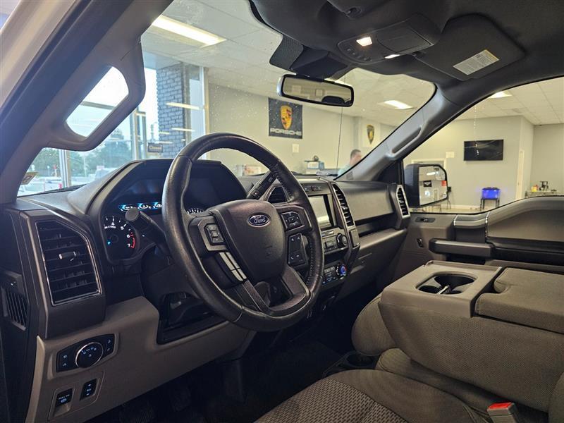 used 2019 Ford F-150 car, priced at $22,995