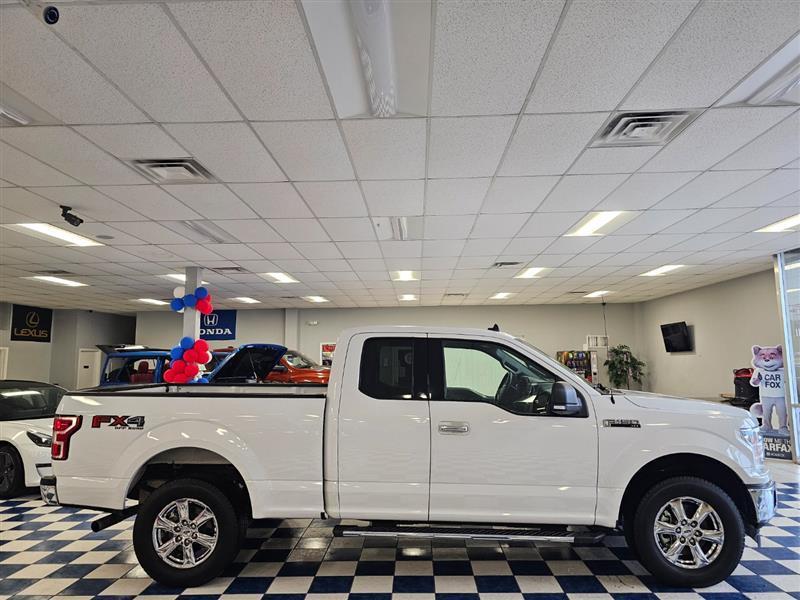 used 2019 Ford F-150 car, priced at $22,995