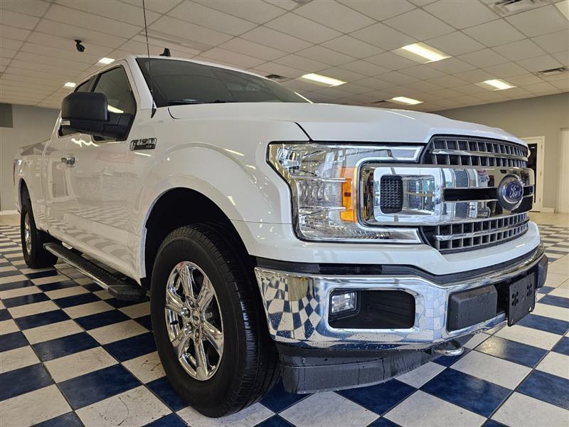 used 2019 Ford F-150 car, priced at $22,995