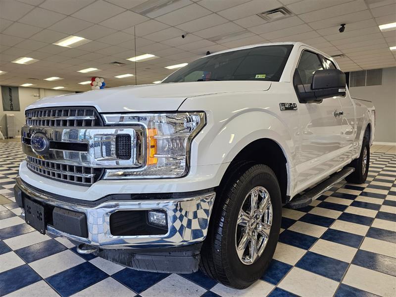 used 2019 Ford F-150 car, priced at $22,995