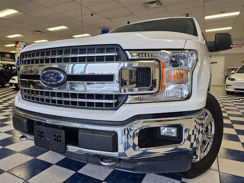 used 2019 Ford F-150 car, priced at $22,995