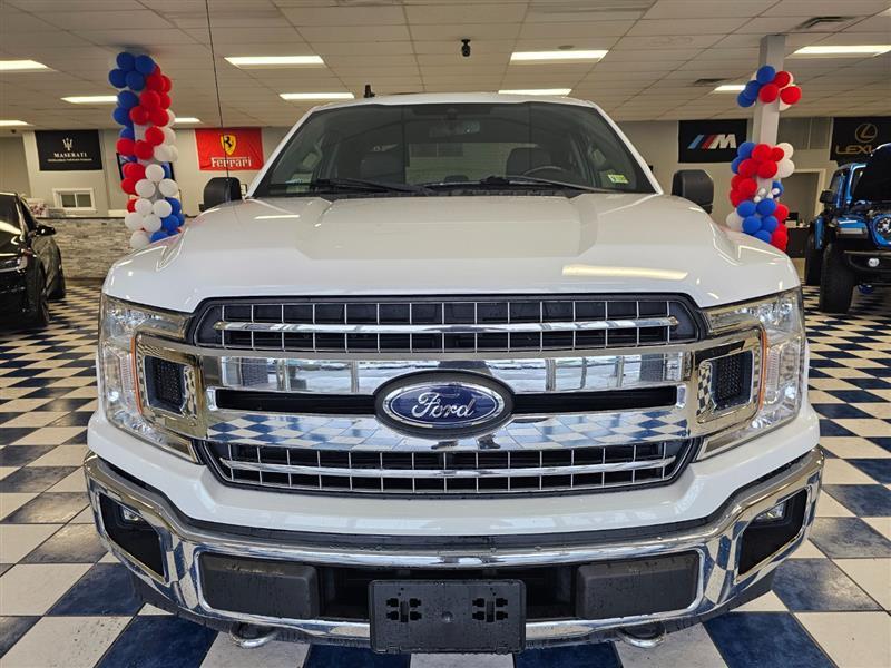 used 2019 Ford F-150 car, priced at $22,995