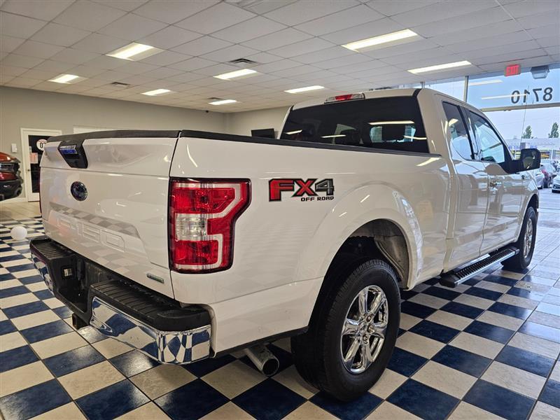 used 2019 Ford F-150 car, priced at $22,995