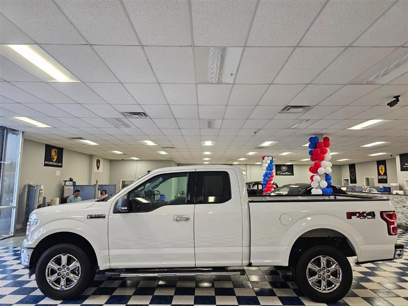 used 2019 Ford F-150 car, priced at $22,995