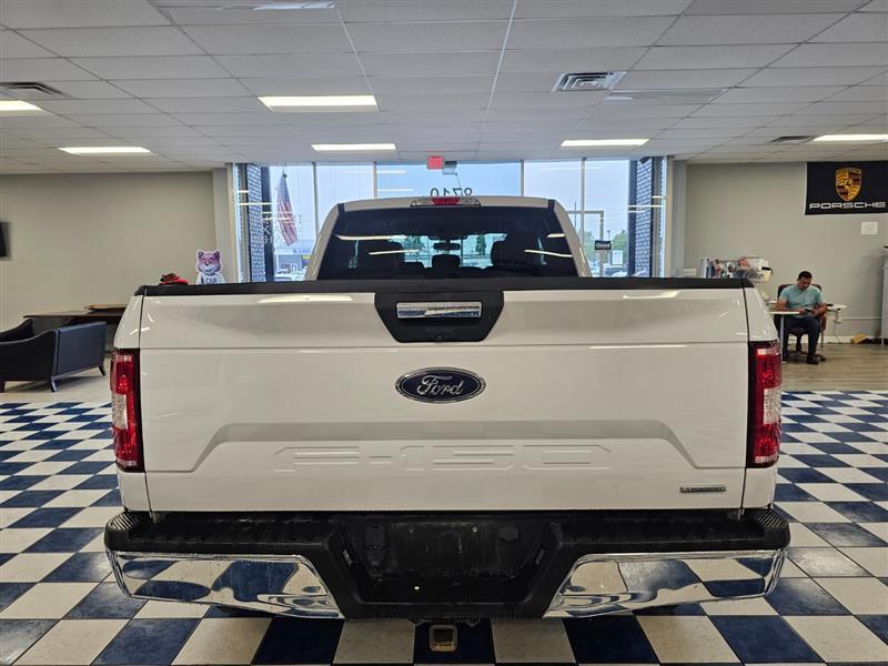 used 2019 Ford F-150 car, priced at $22,995