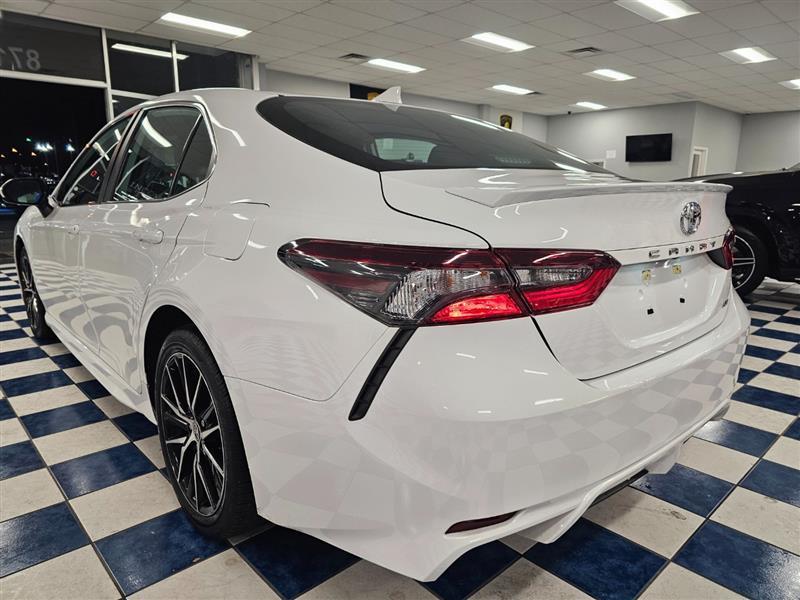 used 2021 Toyota Camry car, priced at $20,995