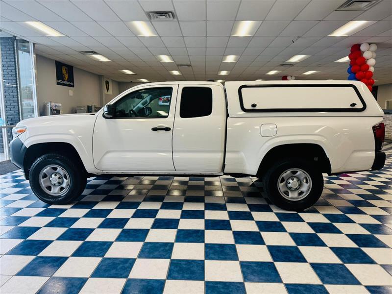 used 2021 Toyota Tacoma car, priced at $22,995