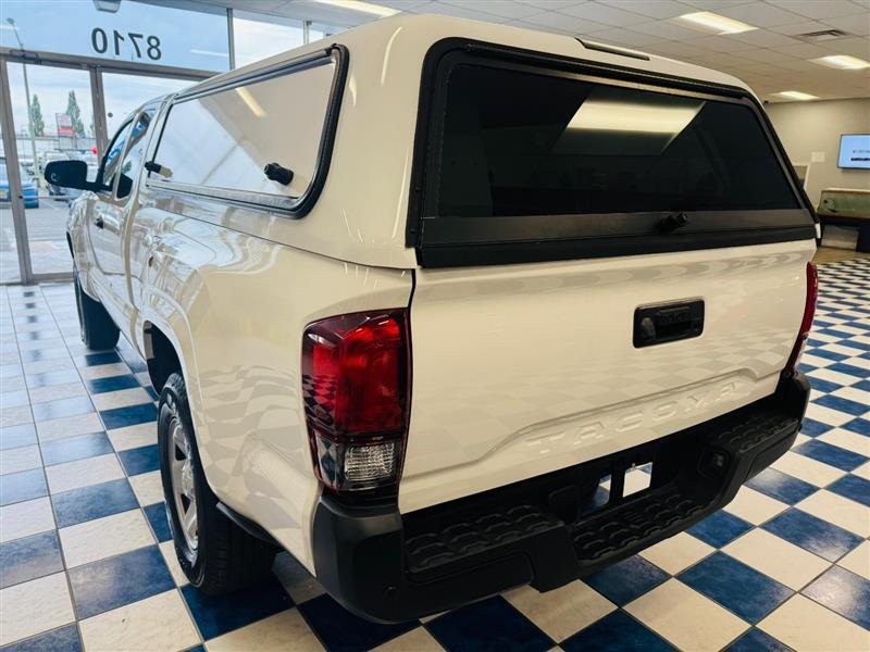 used 2021 Toyota Tacoma car, priced at $22,995
