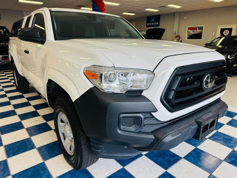 used 2021 Toyota Tacoma car, priced at $22,995