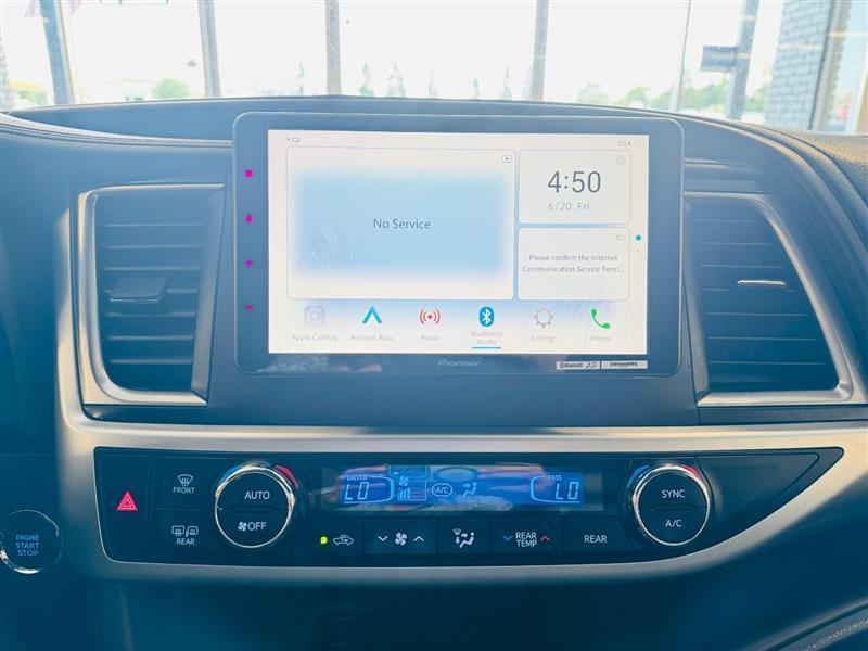 used 2019 Toyota Highlander car, priced at $20,795