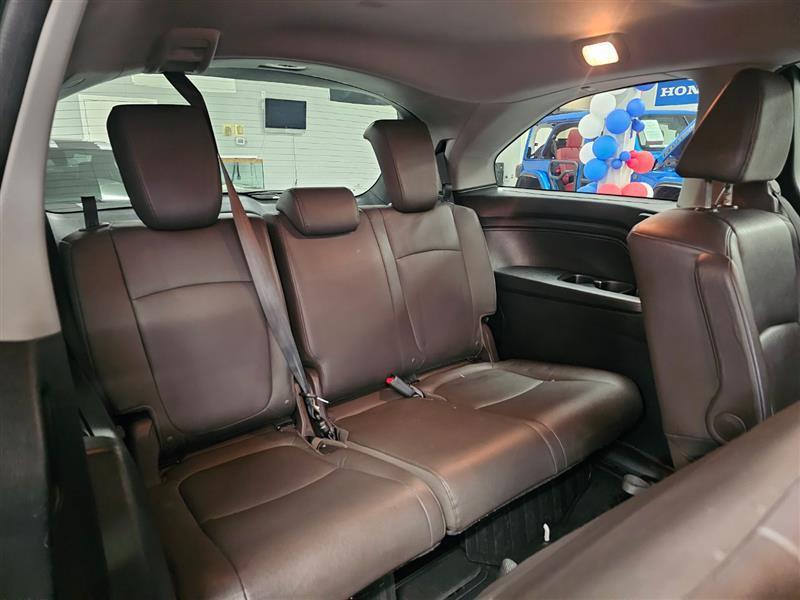 used 2018 Honda Odyssey car, priced at $17,495