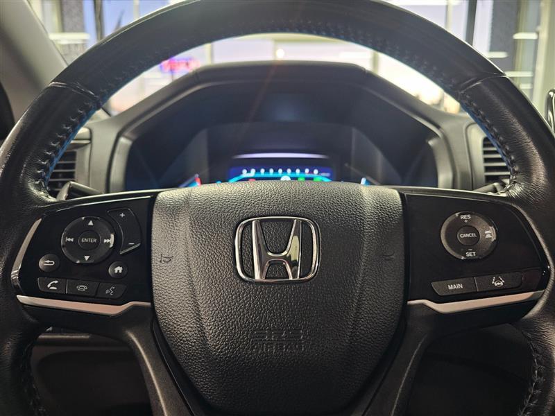 used 2018 Honda Odyssey car, priced at $17,495