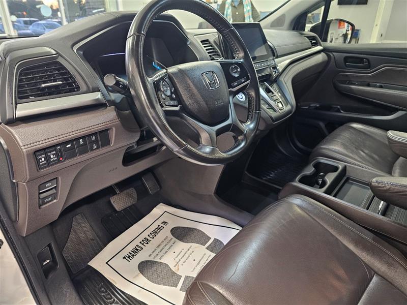 used 2018 Honda Odyssey car, priced at $17,495