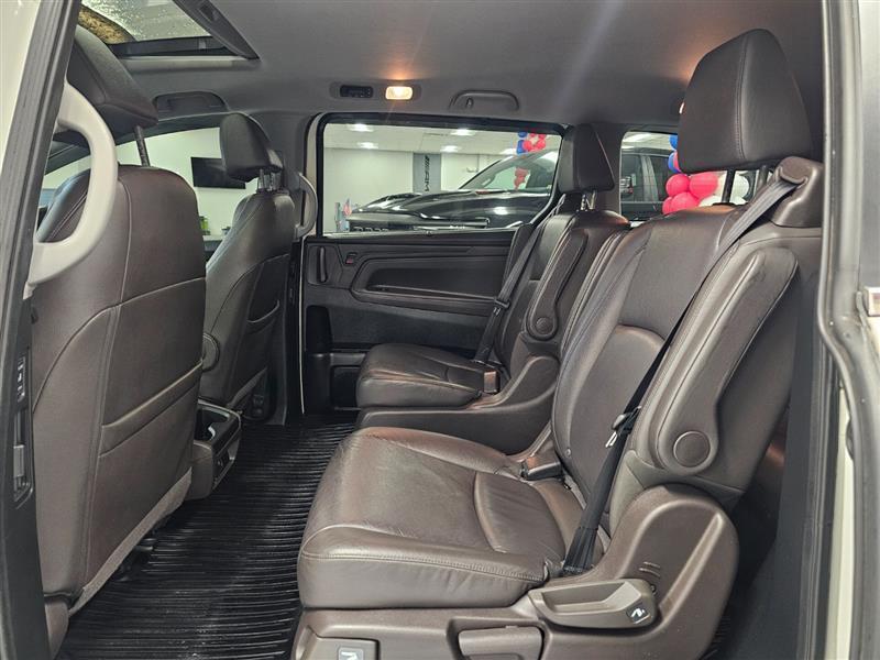 used 2018 Honda Odyssey car, priced at $17,495