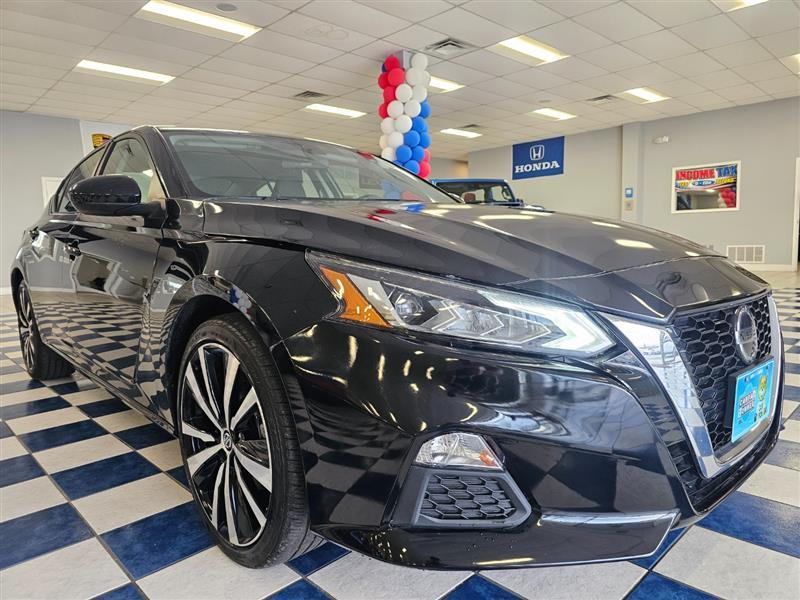 used 2021 Nissan Altima car, priced at $16,795