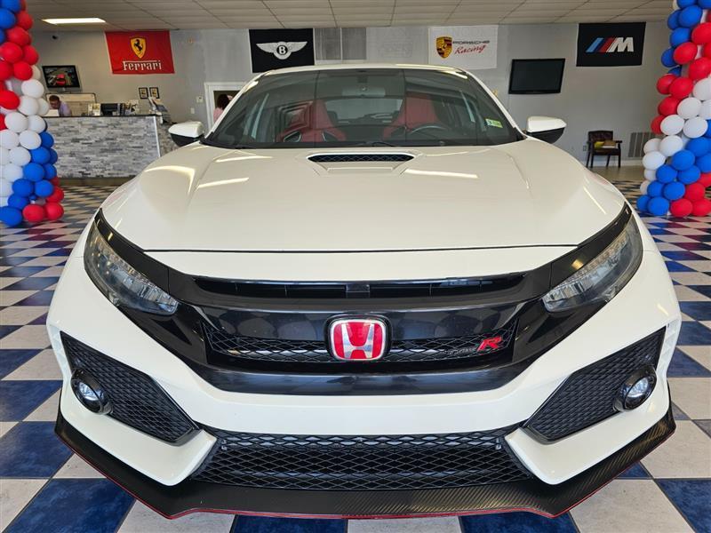 used 2019 Honda Civic Type R car, priced at $36,495