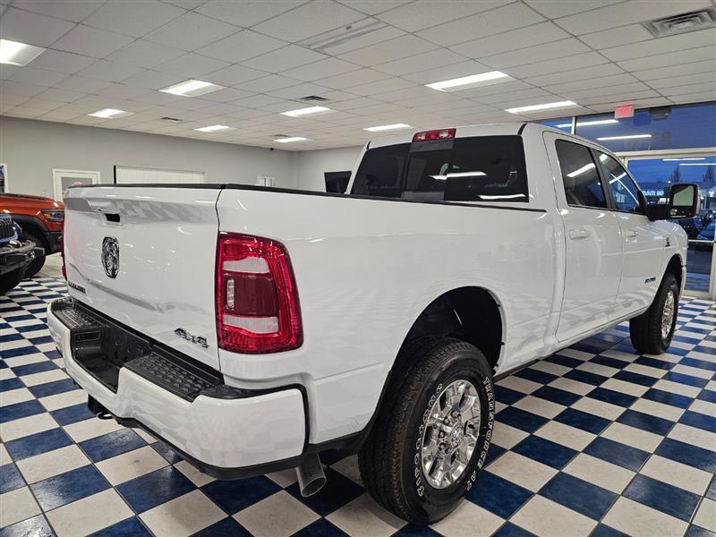 used 2024 Ram 2500 car, priced at $60,995