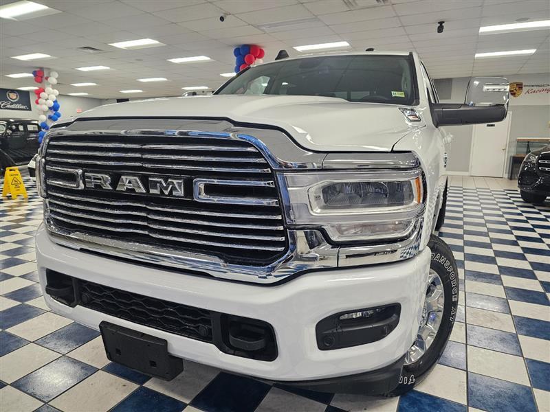 used 2024 Ram 2500 car, priced at $60,995