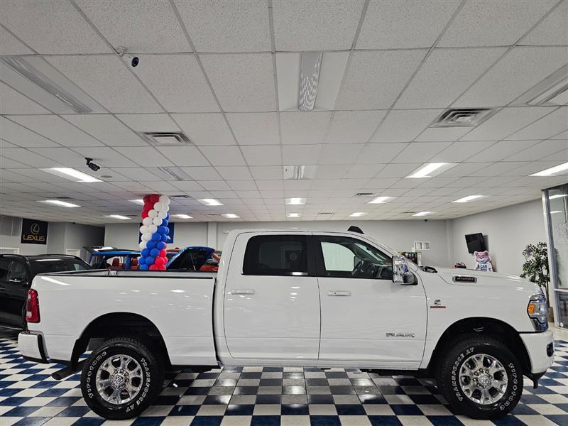 used 2024 Ram 2500 car, priced at $60,995