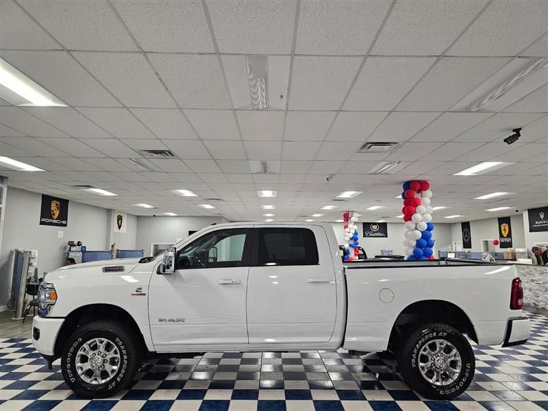 used 2024 Ram 2500 car, priced at $60,995