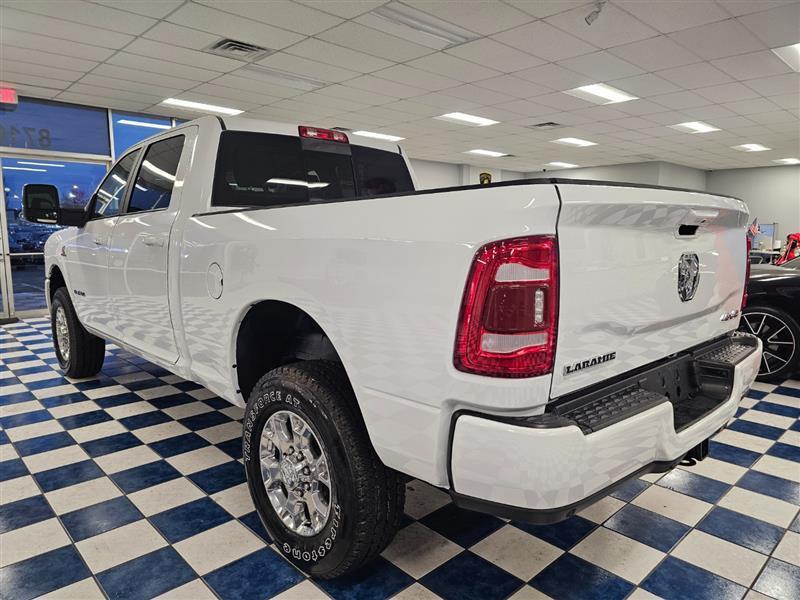 used 2024 Ram 2500 car, priced at $60,995