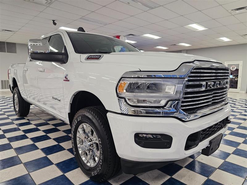 used 2024 Ram 2500 car, priced at $60,995