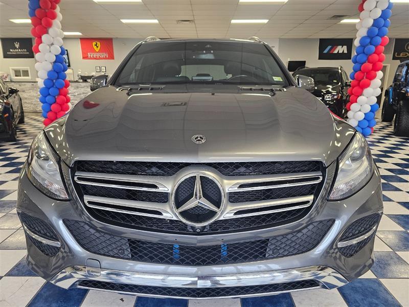 used 2018 Mercedes-Benz GLE 350 car, priced at $19,495