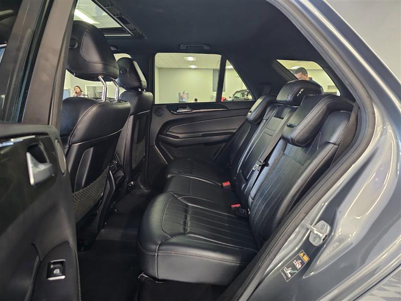 used 2018 Mercedes-Benz GLE 350 car, priced at $19,495