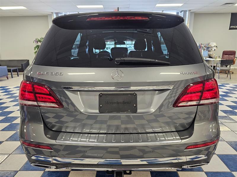 used 2018 Mercedes-Benz GLE 350 car, priced at $19,495