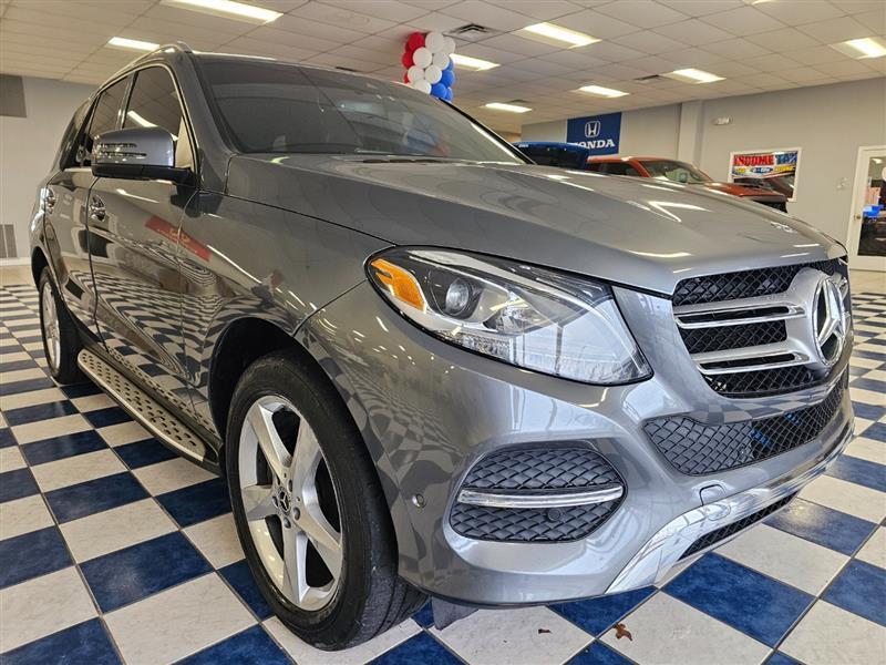 used 2018 Mercedes-Benz GLE 350 car, priced at $19,495