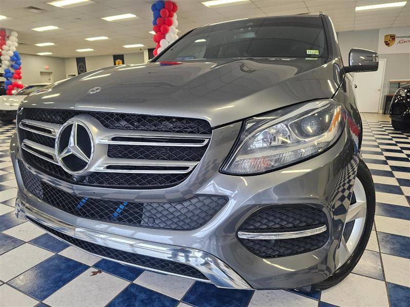 used 2018 Mercedes-Benz GLE 350 car, priced at $19,495