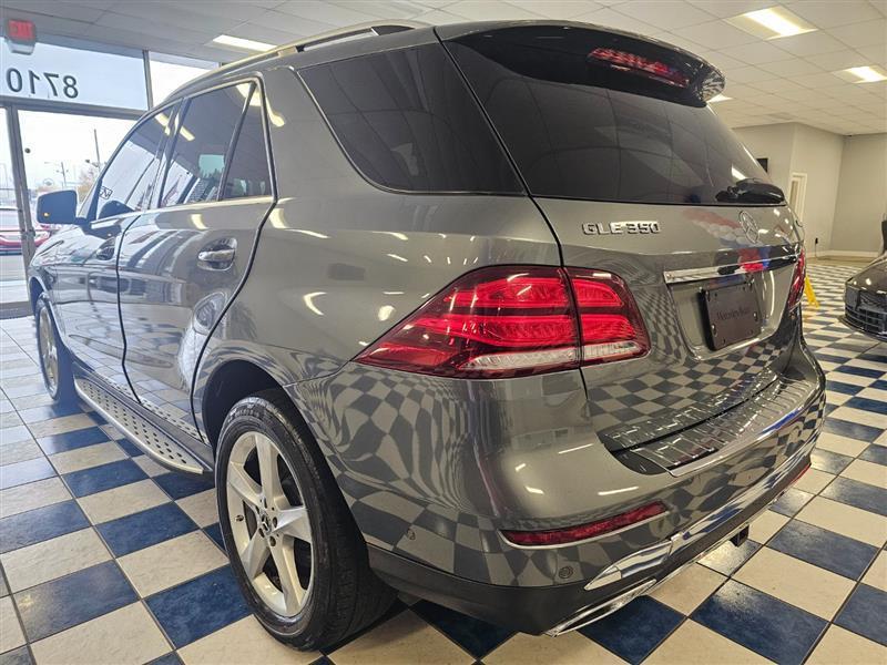 used 2018 Mercedes-Benz GLE 350 car, priced at $19,495