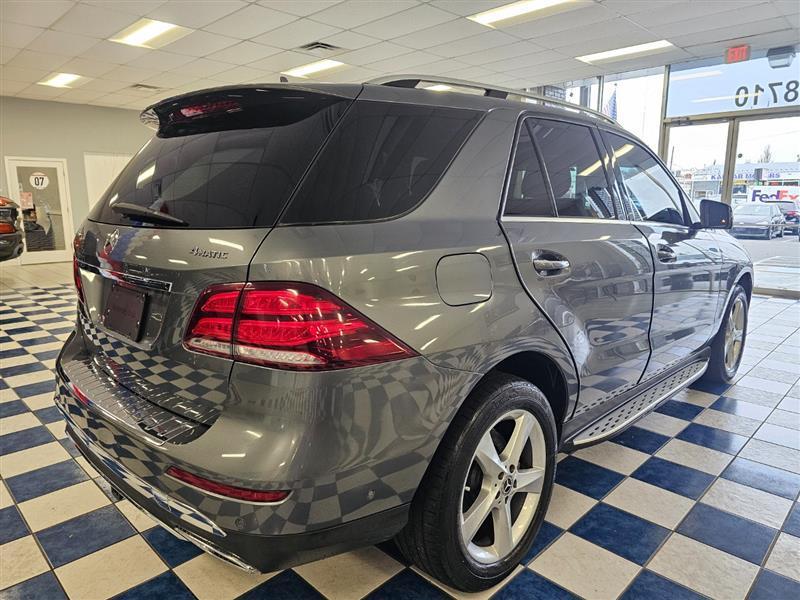 used 2018 Mercedes-Benz GLE 350 car, priced at $19,495