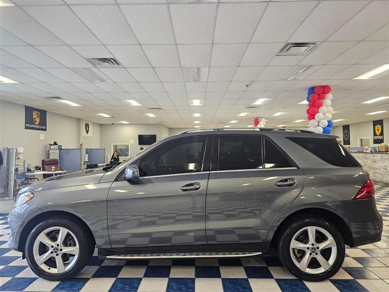 used 2018 Mercedes-Benz GLE 350 car, priced at $19,495