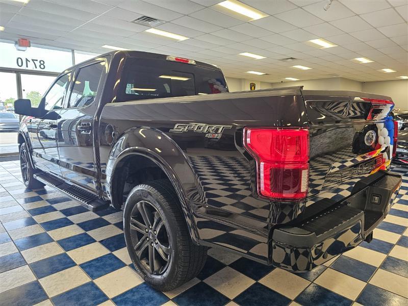 used 2020 Ford F-150 car, priced at $30,995