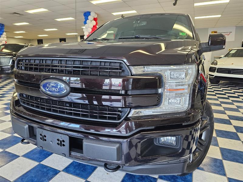 used 2020 Ford F-150 car, priced at $30,995