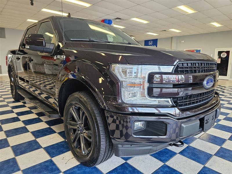 used 2020 Ford F-150 car, priced at $30,995