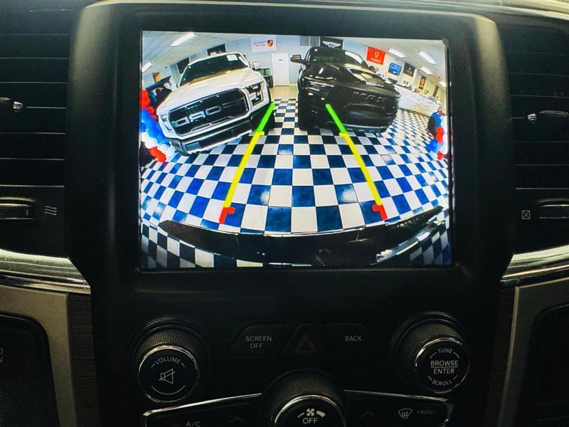 used 2018 Ram 2500 car, priced at $34,995