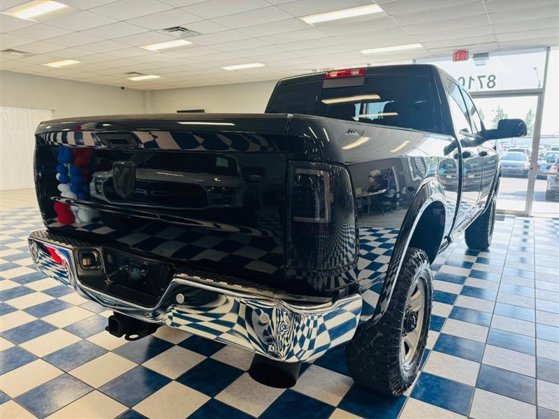 used 2018 Ram 2500 car, priced at $34,995