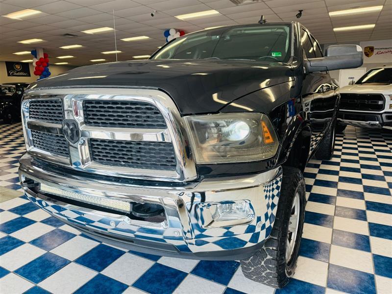 used 2018 Ram 2500 car, priced at $34,995