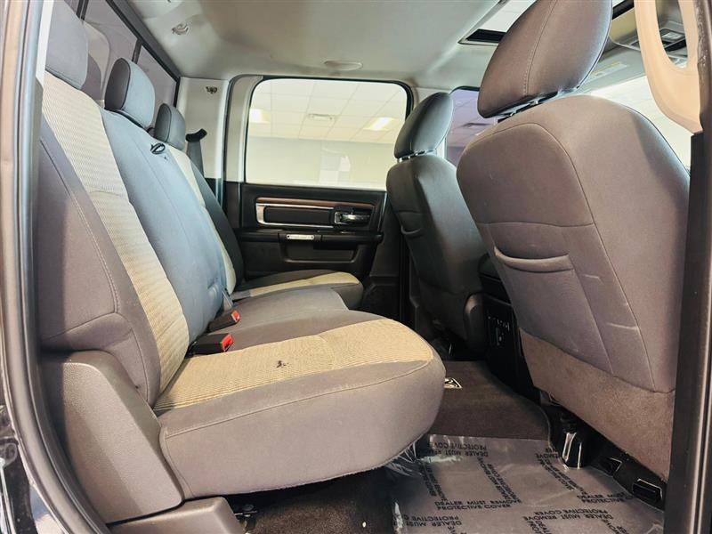 used 2018 Ram 2500 car, priced at $34,995