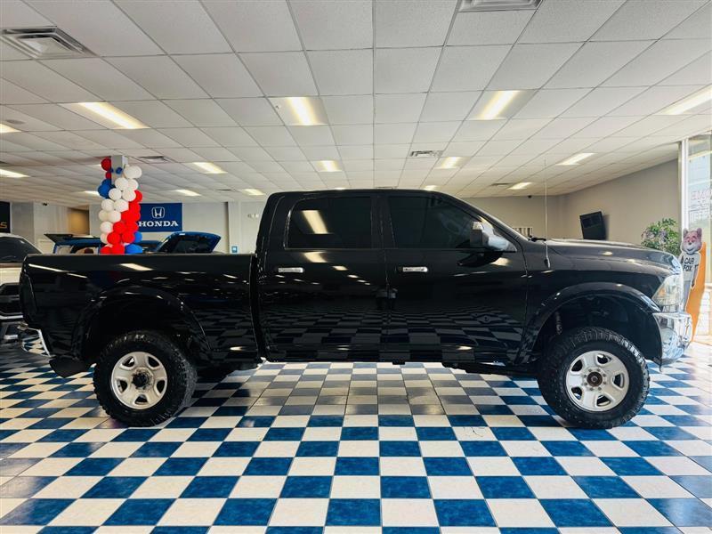 used 2018 Ram 2500 car, priced at $34,995