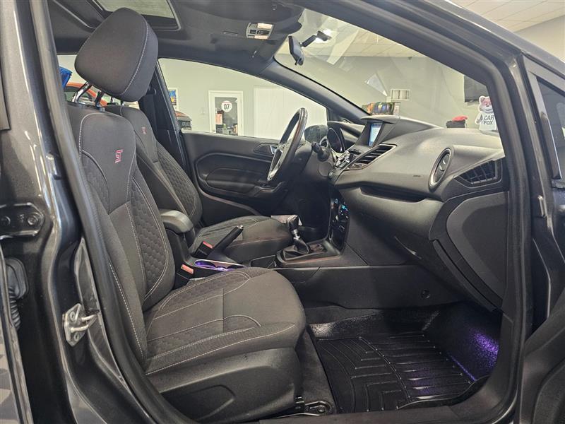 used 2019 Ford Fiesta car, priced at $14,795